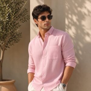Explore Our Men’s Shirt Collection