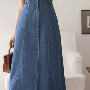 DEMIN DRESS